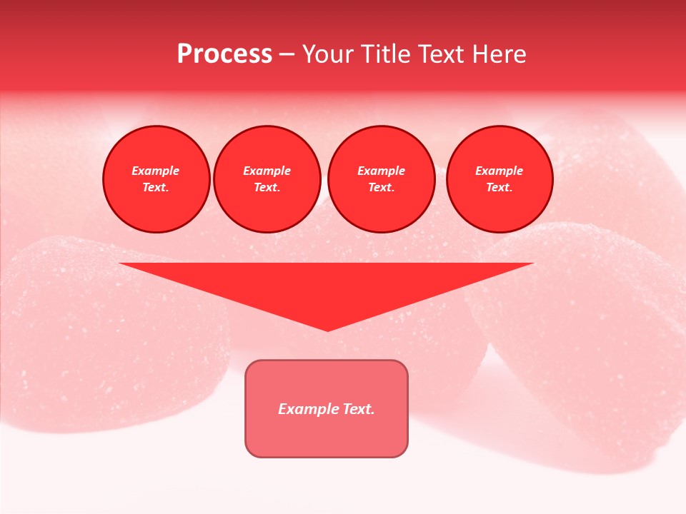 Marmalade Sweet Love PowerPoint Template