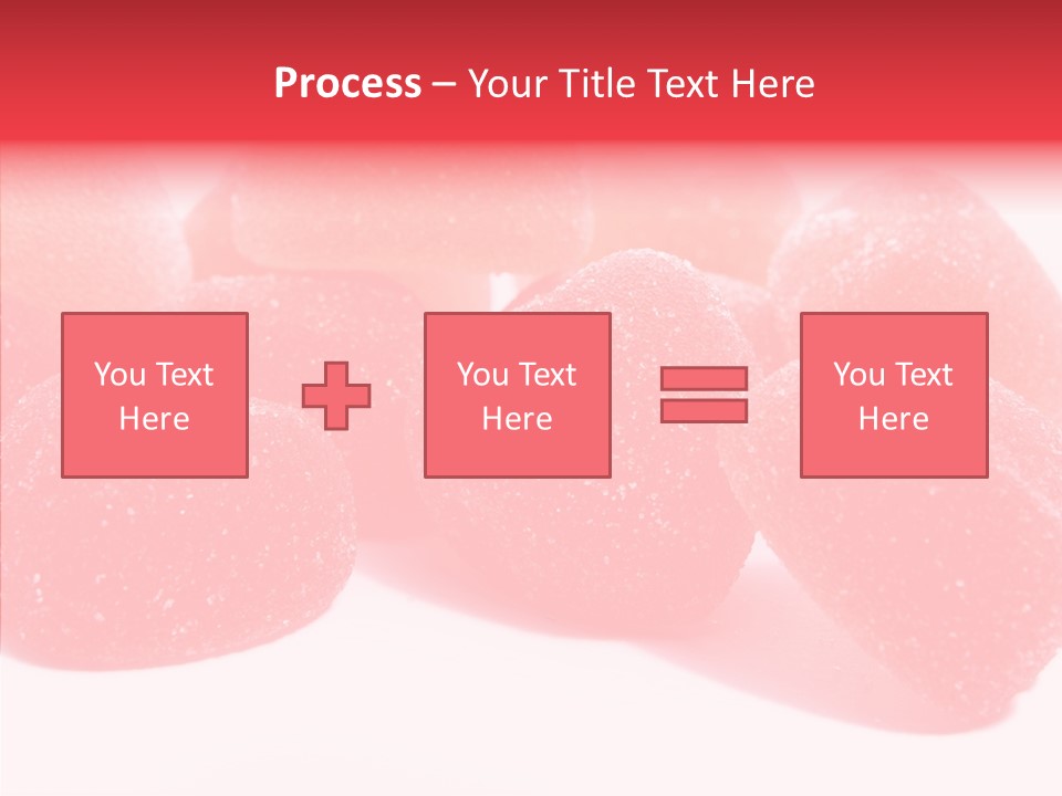 Marmalade Sweet Love PowerPoint Template
