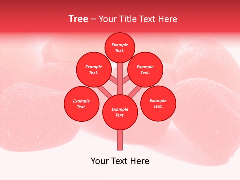 Marmalade Sweet Love PowerPoint Template