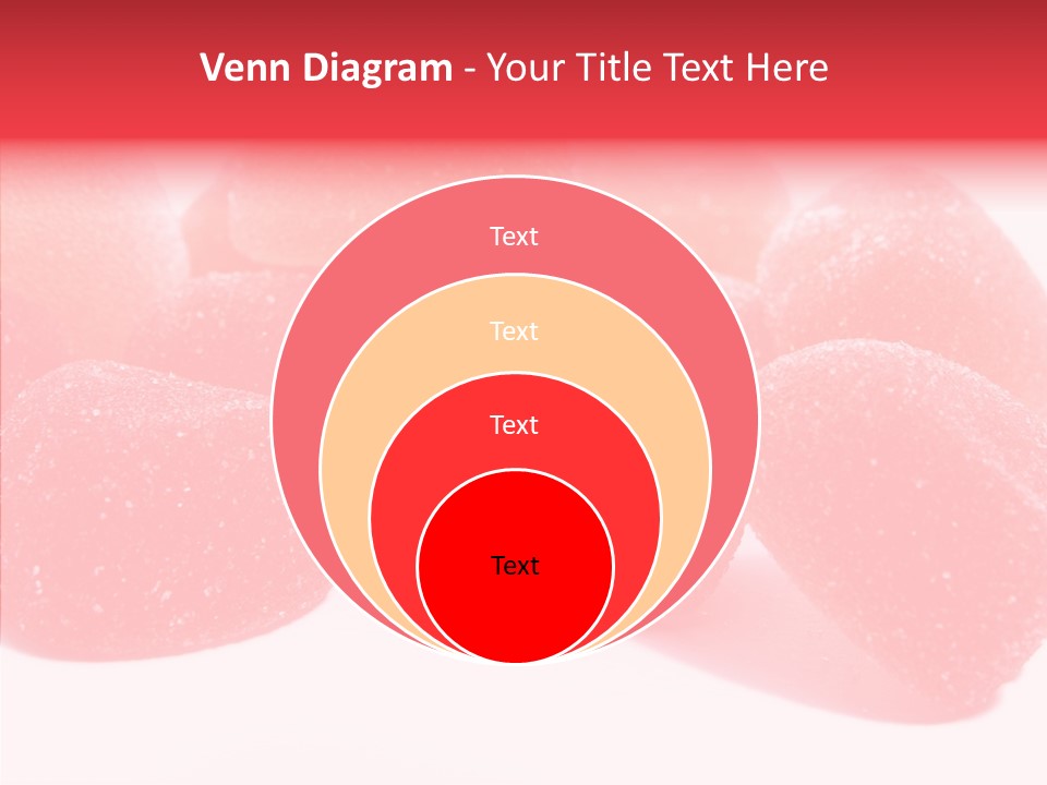 Marmalade Sweet Love PowerPoint Template