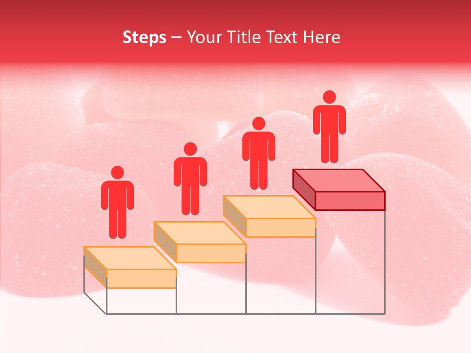 Marmalade Sweet Love PowerPoint Template