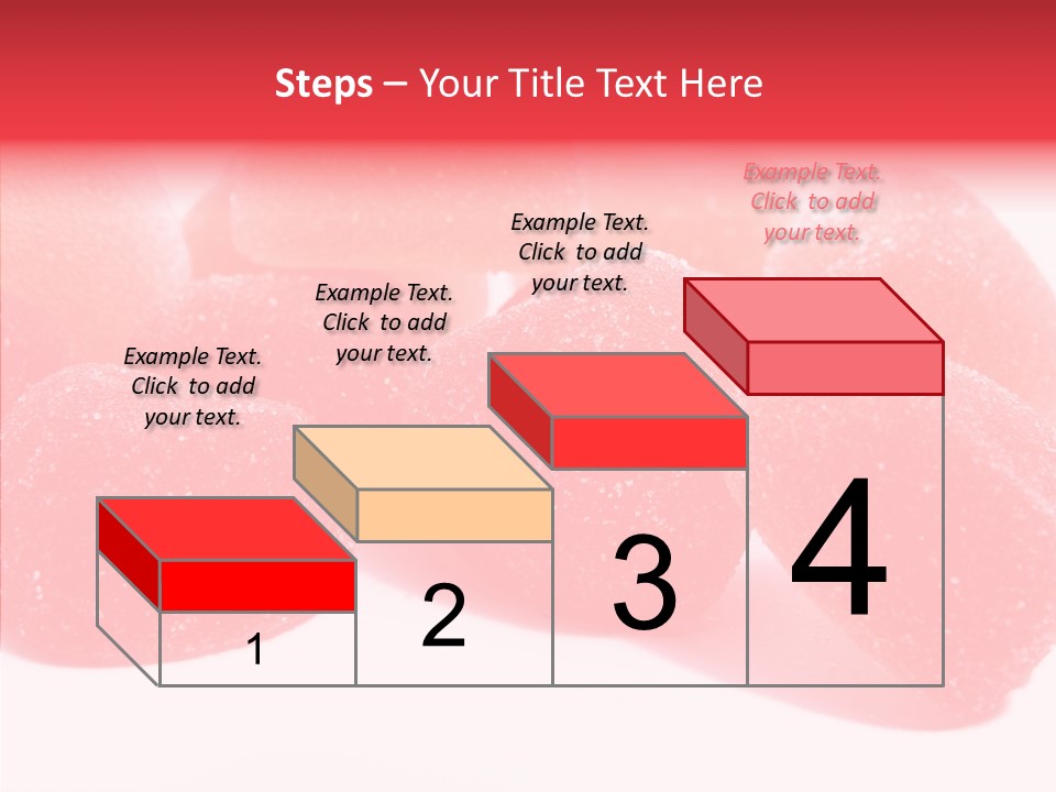 Marmalade Sweet Love PowerPoint Template