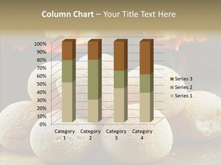 Natural Wood Cuisine PowerPoint Template