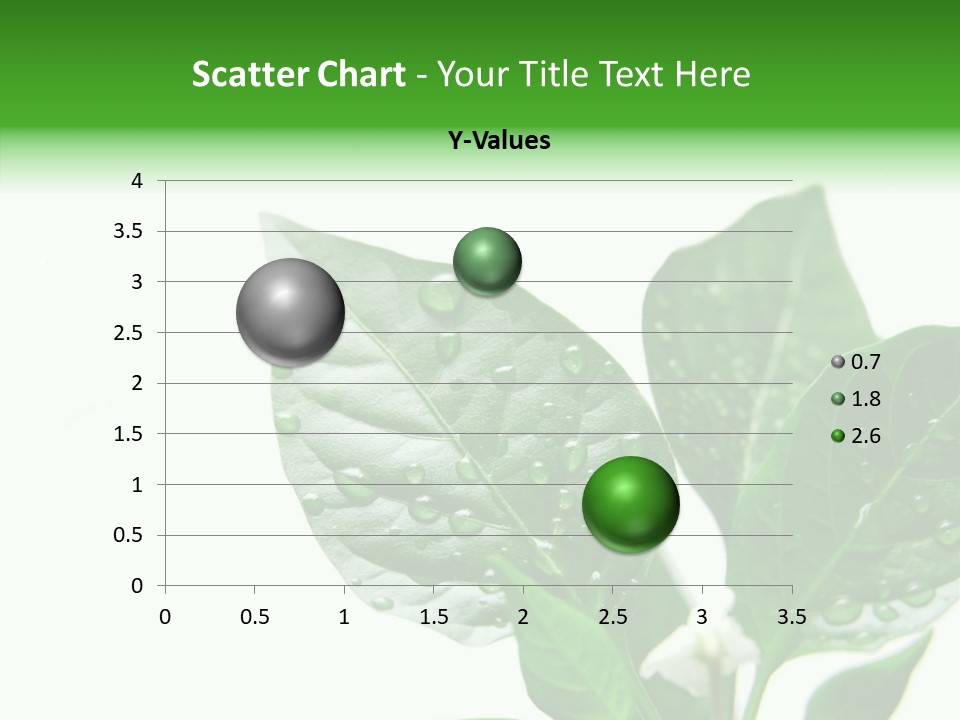 Garden Green Farmland PowerPoint Template