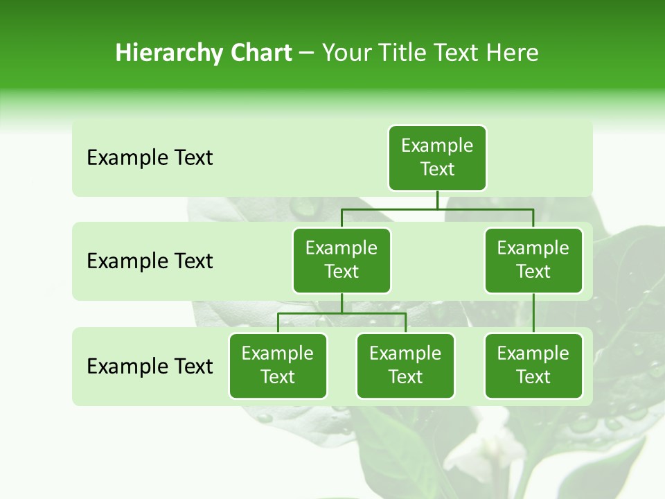 Garden Green Farmland PowerPoint Template
