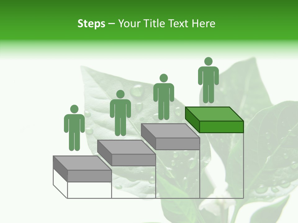 Garden Green Farmland PowerPoint Template