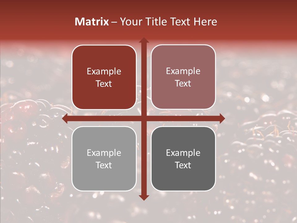 Humor Character Teamwork PowerPoint Template