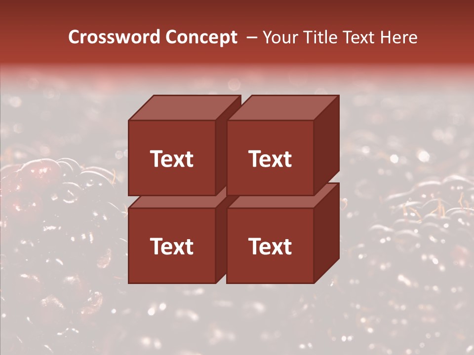 Humor Character Teamwork PowerPoint Template
