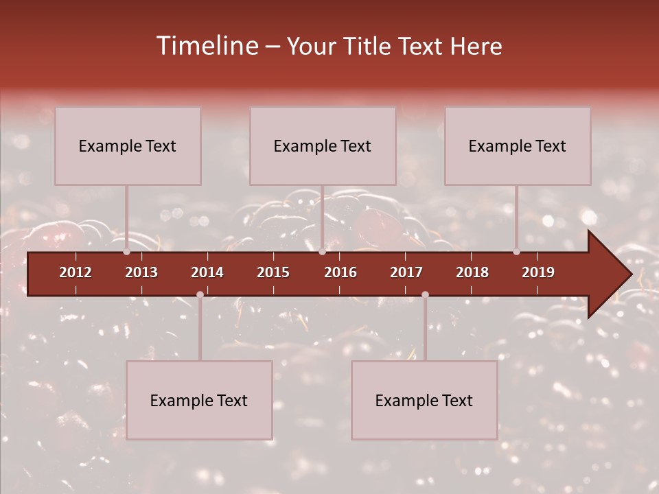 Humor Character Teamwork PowerPoint Template