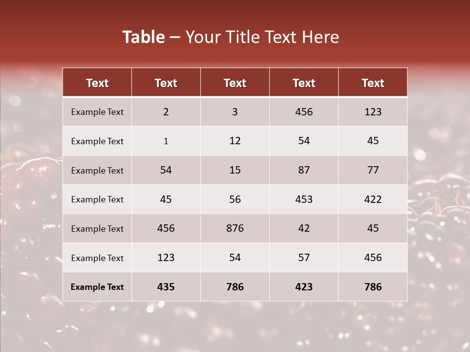 Humor Character Teamwork PowerPoint Template