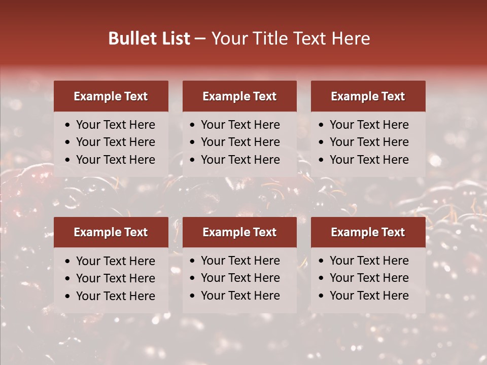 Humor Character Teamwork PowerPoint Template