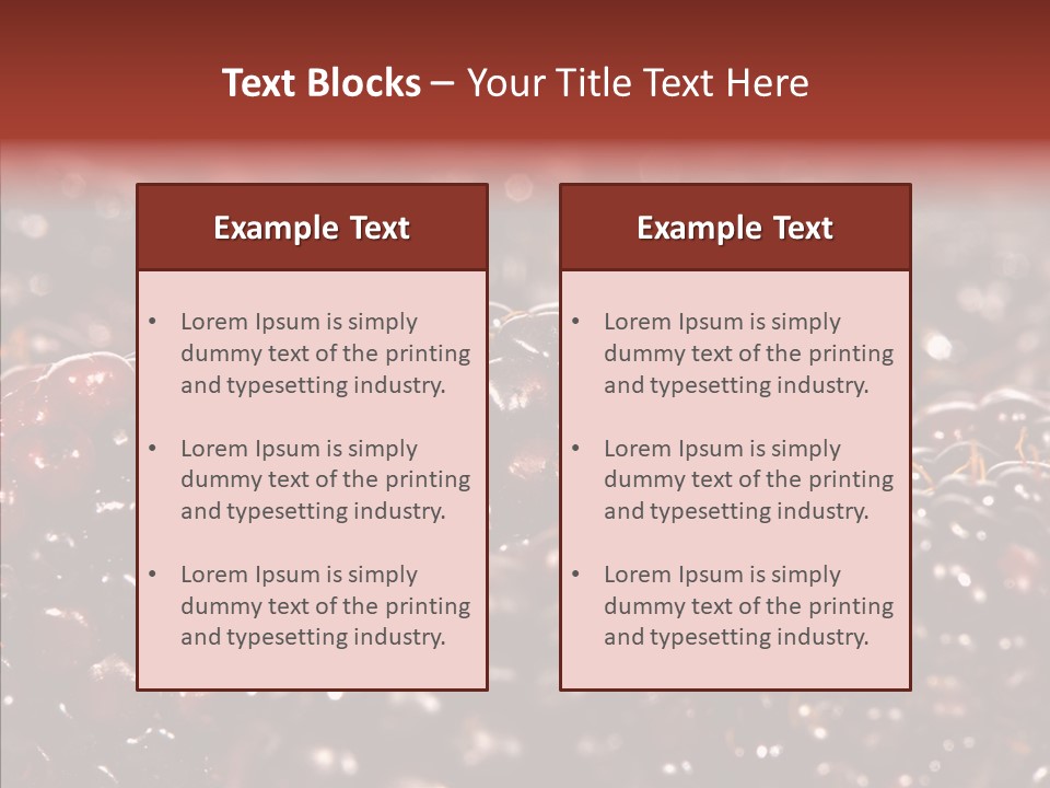 Humor Character Teamwork PowerPoint Template
