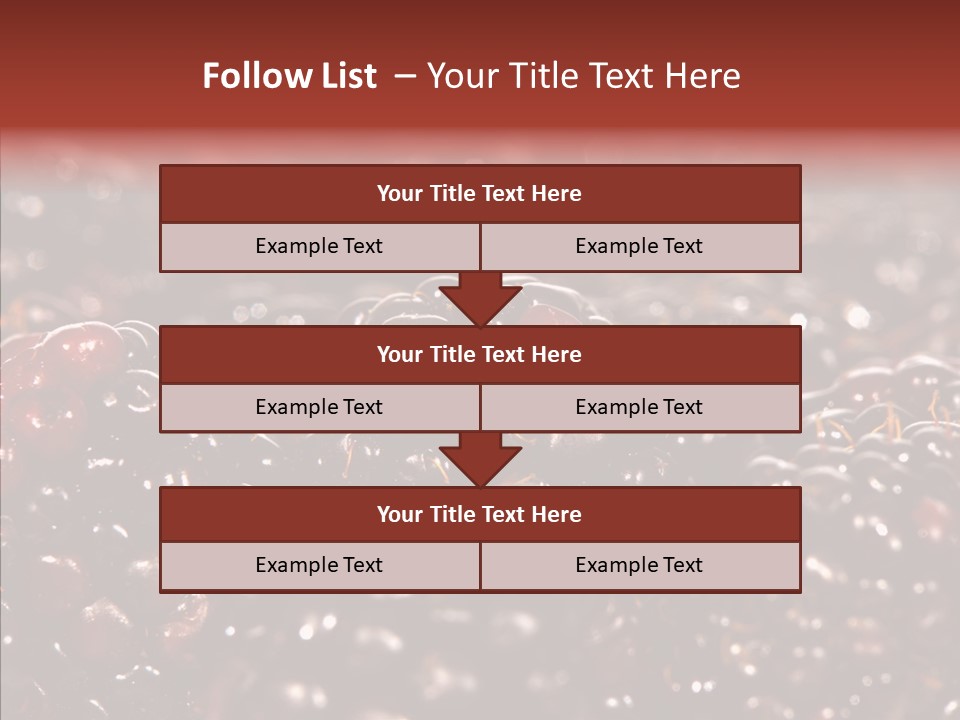 Humor Character Teamwork PowerPoint Template