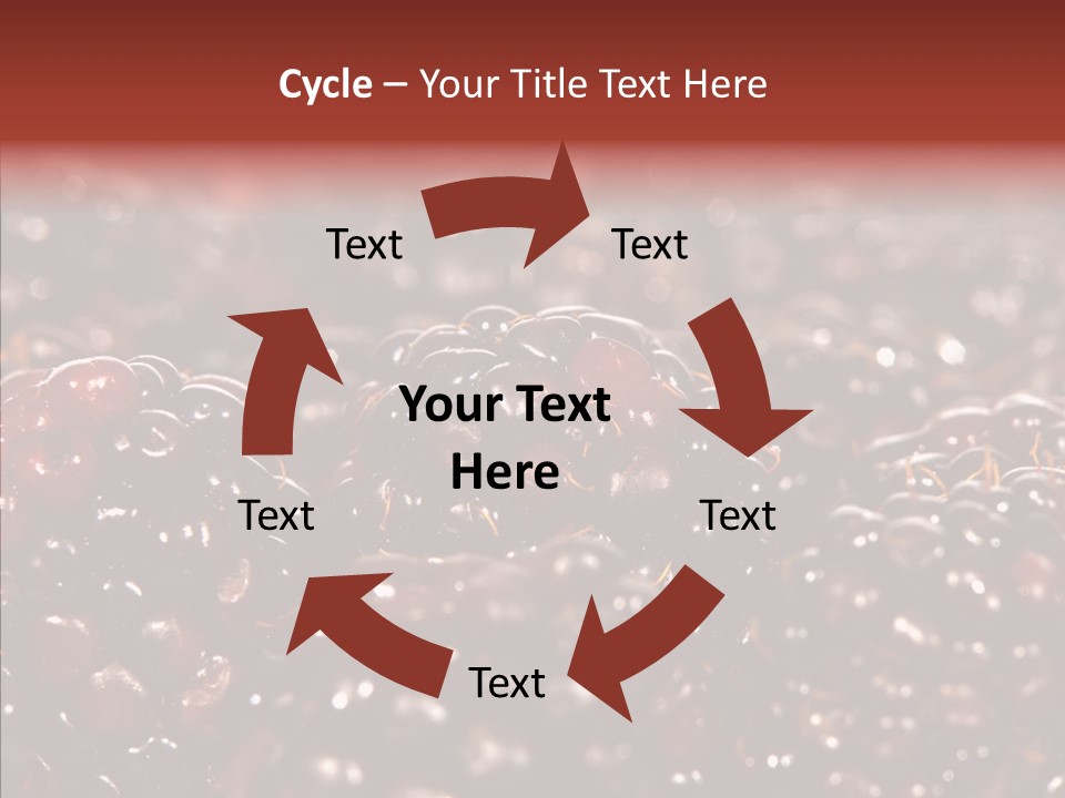 Humor Character Teamwork PowerPoint Template