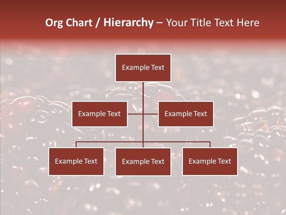 Humor Character Teamwork PowerPoint Template