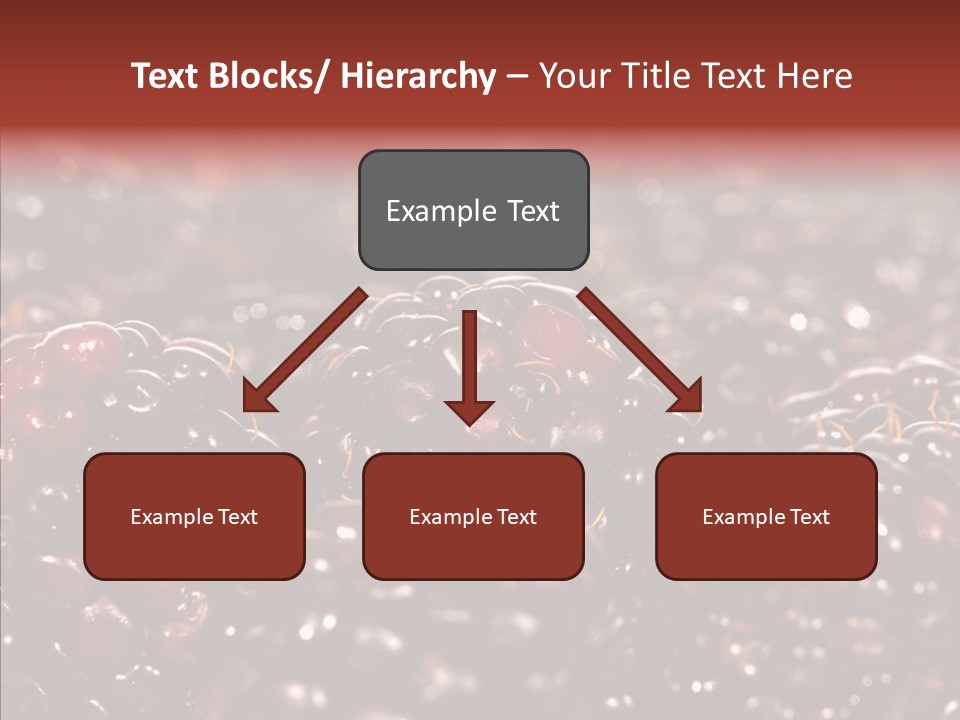 Humor Character Teamwork PowerPoint Template
