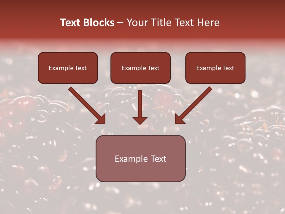 Humor Character Teamwork PowerPoint Template