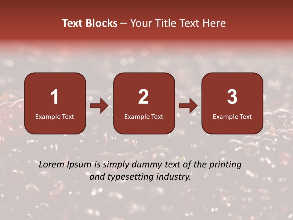 Humor Character Teamwork PowerPoint Template