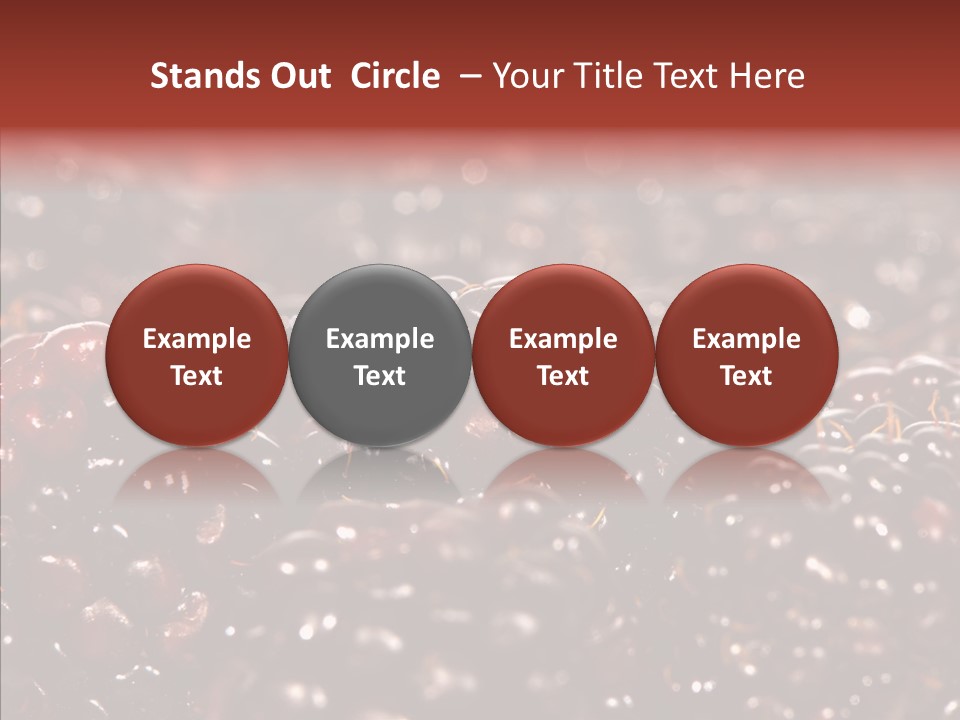 Humor Character Teamwork PowerPoint Template