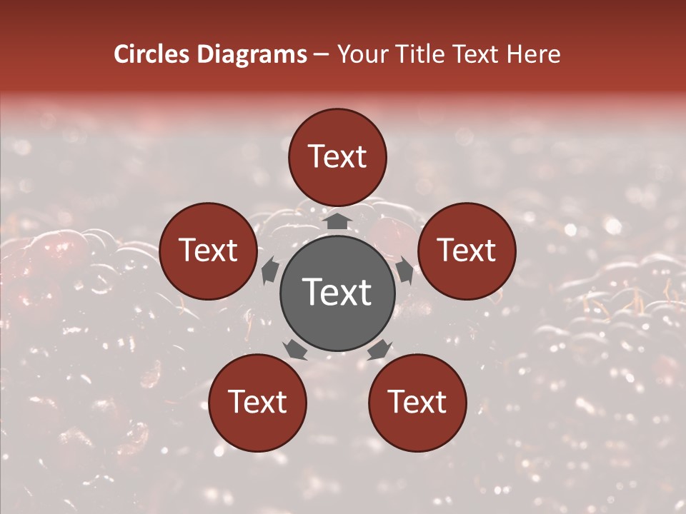 Humor Character Teamwork PowerPoint Template