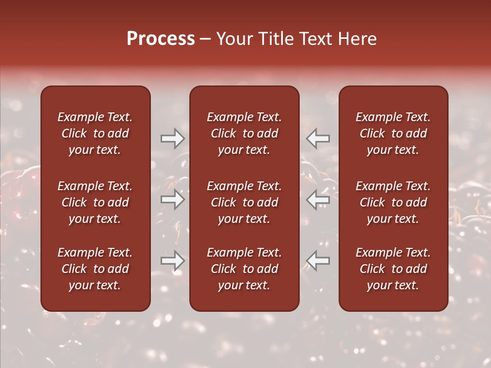 Humor Character Teamwork PowerPoint Template