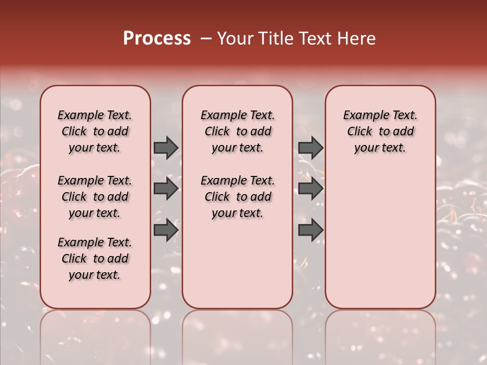 Humor Character Teamwork PowerPoint Template