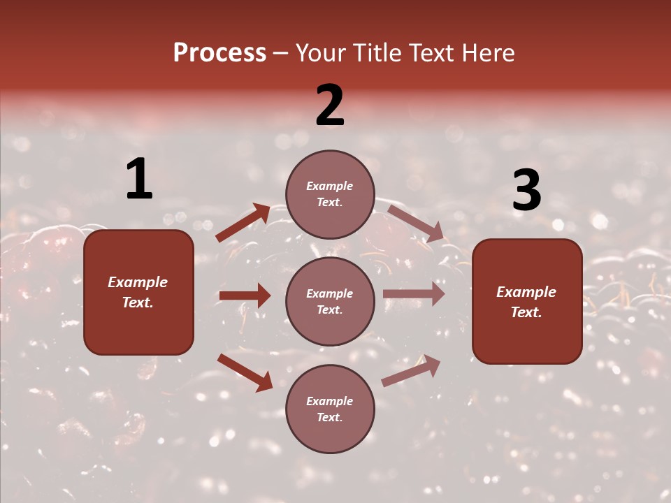 Humor Character Teamwork PowerPoint Template