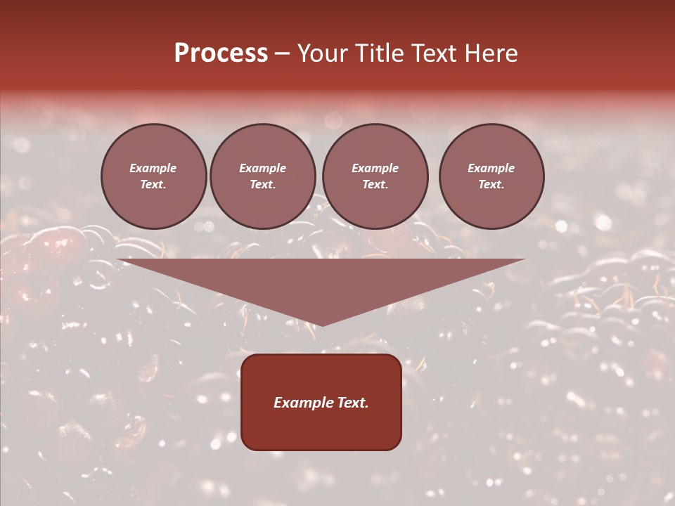 Humor Character Teamwork PowerPoint Template