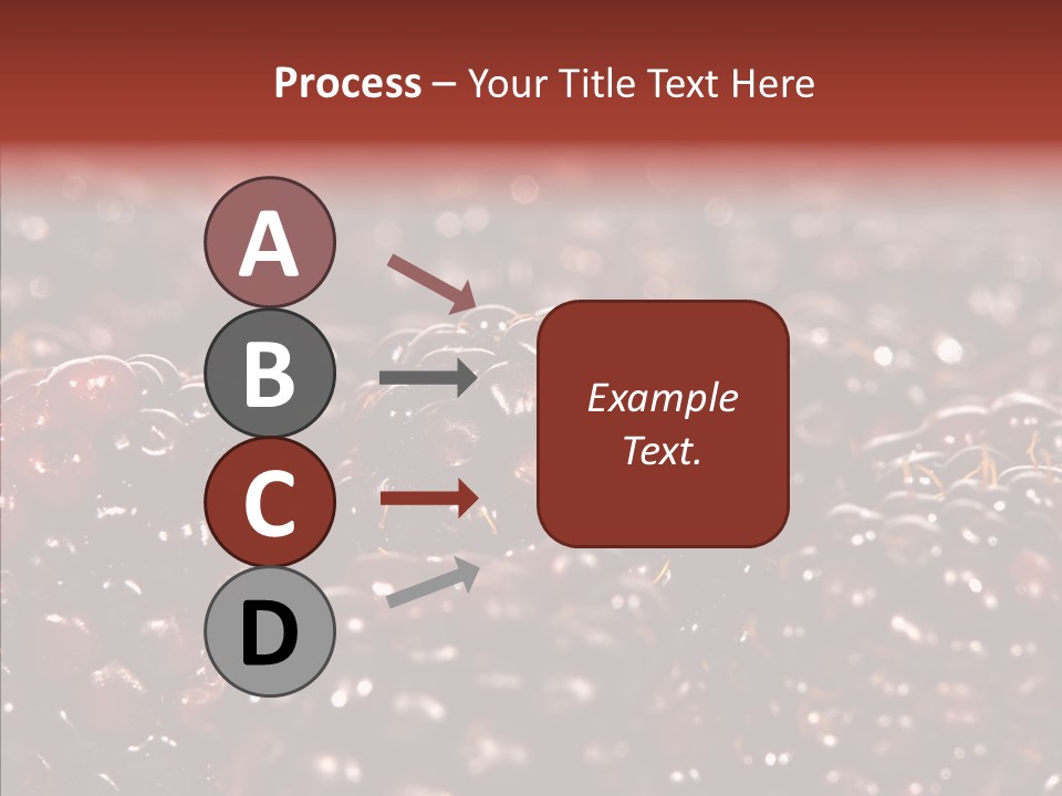 Humor Character Teamwork PowerPoint Template