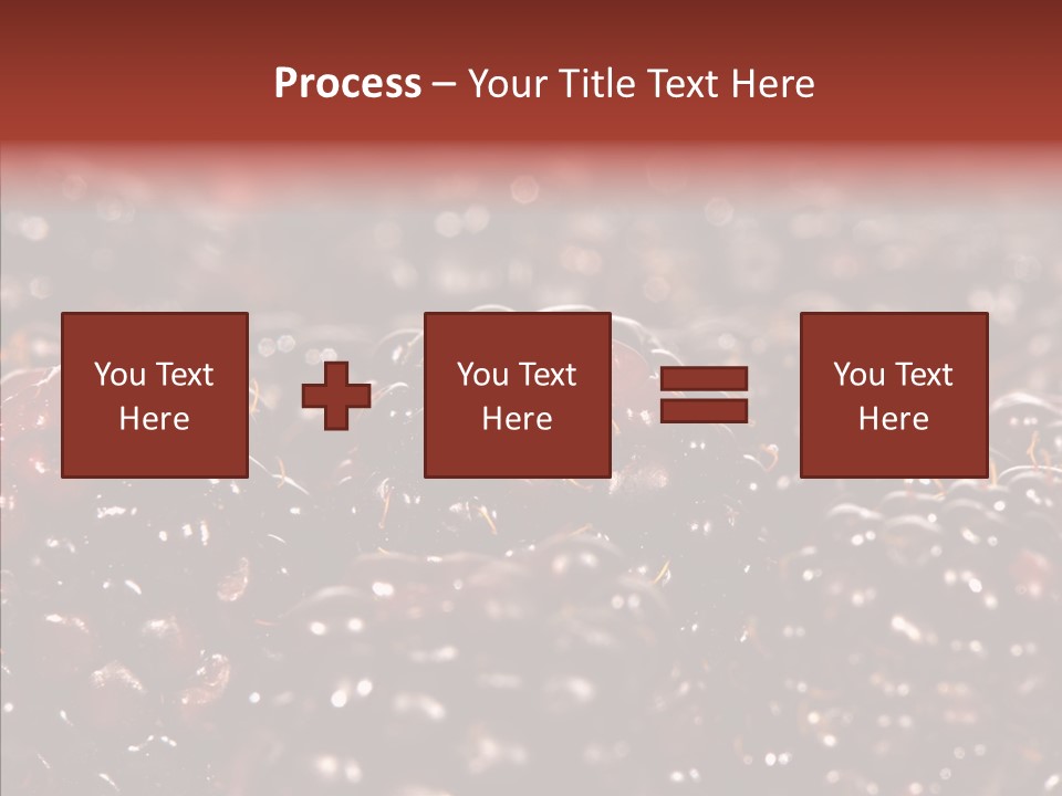 Humor Character Teamwork PowerPoint Template