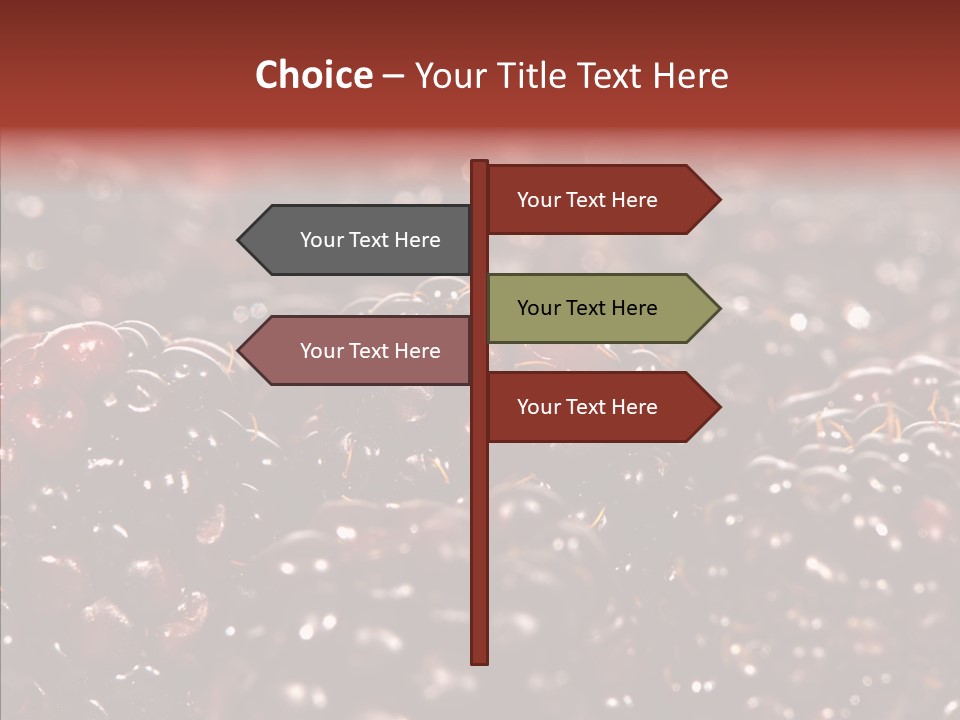 Humor Character Teamwork PowerPoint Template