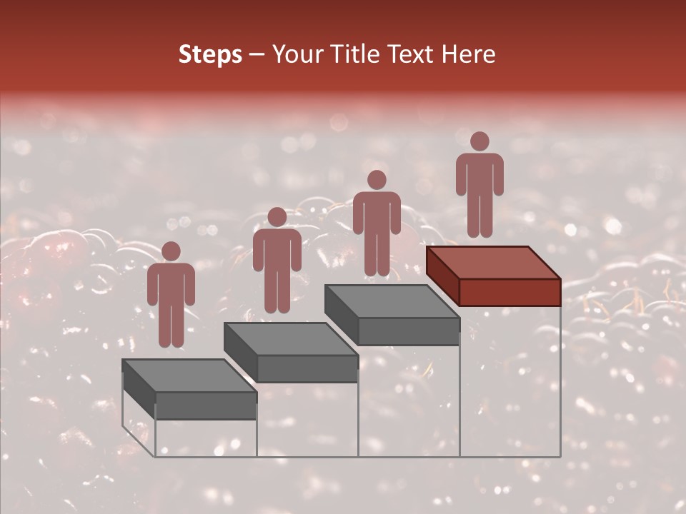 Humor Character Teamwork PowerPoint Template