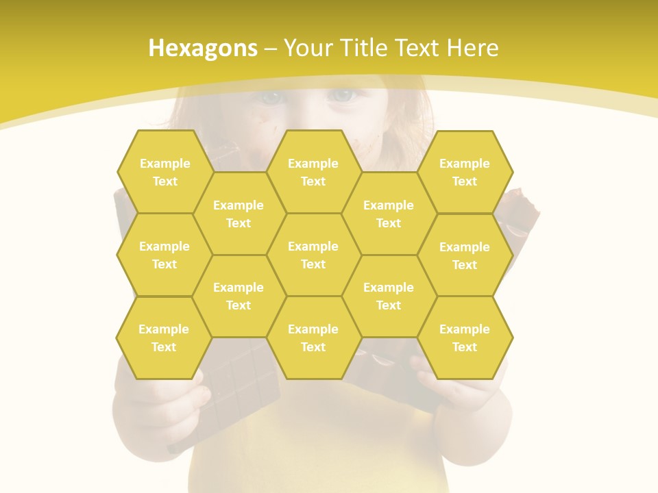 Human Serious Excitement PowerPoint Template