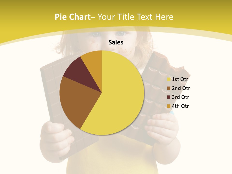 Human Serious Excitement PowerPoint Template