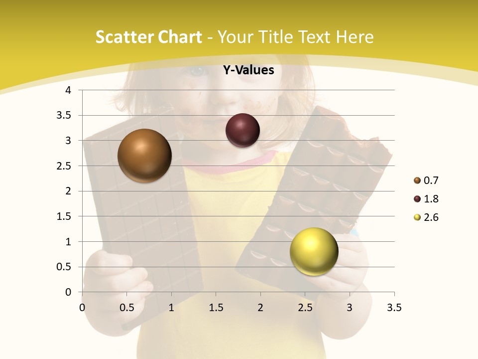 Human Serious Excitement PowerPoint Template