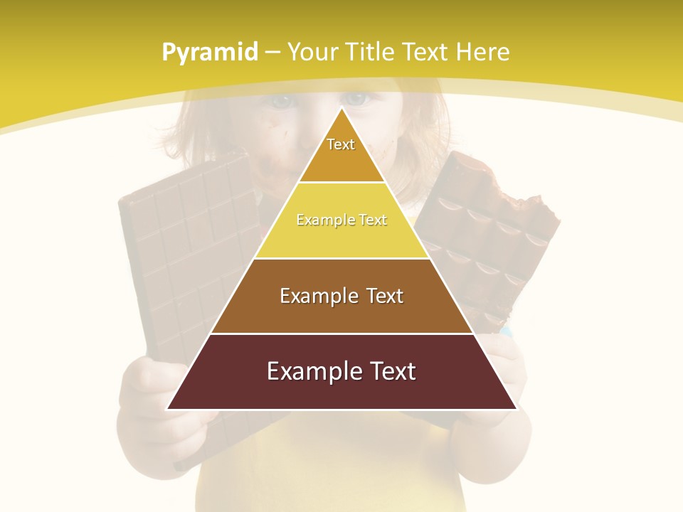 Human Serious Excitement PowerPoint Template