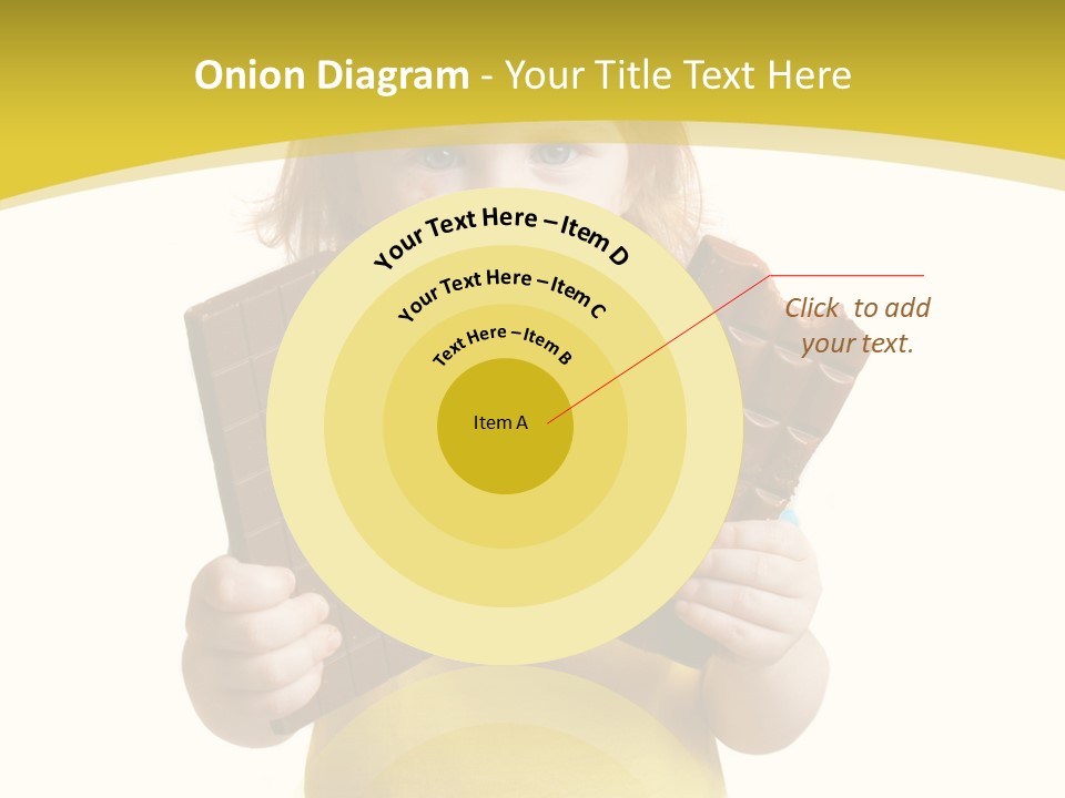 Human Serious Excitement PowerPoint Template