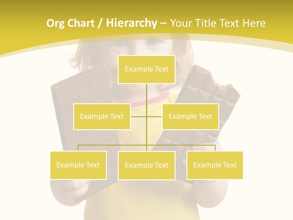 Human Serious Excitement PowerPoint Template