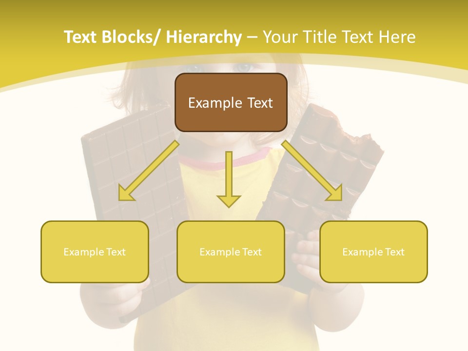 Human Serious Excitement PowerPoint Template