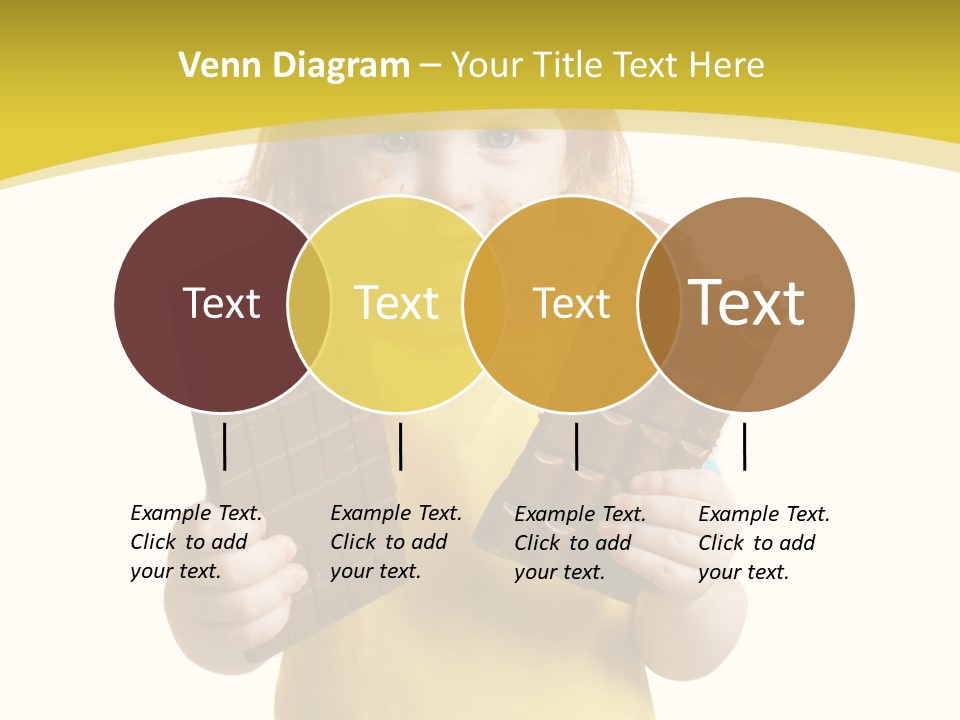 Human Serious Excitement PowerPoint Template