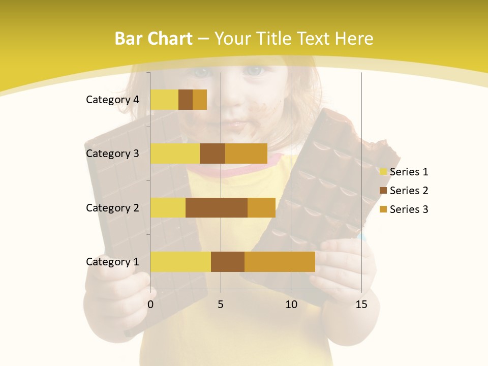 Human Serious Excitement PowerPoint Template