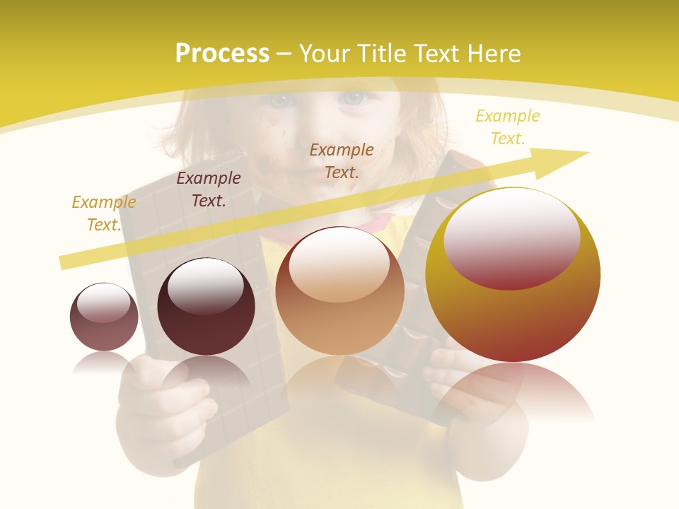 Human Serious Excitement PowerPoint Template