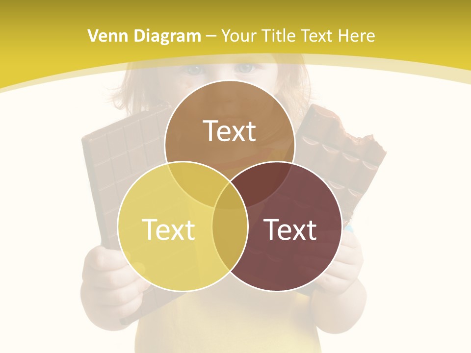 Human Serious Excitement PowerPoint Template