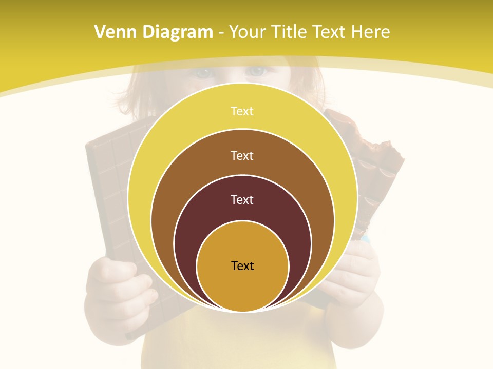 Human Serious Excitement PowerPoint Template