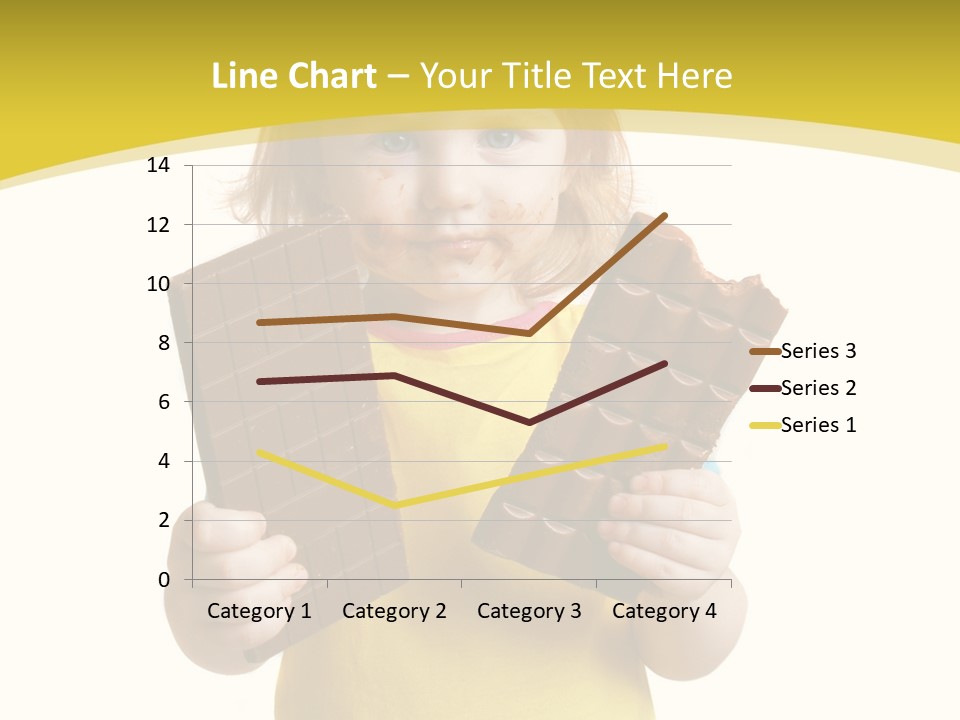 Human Serious Excitement PowerPoint Template