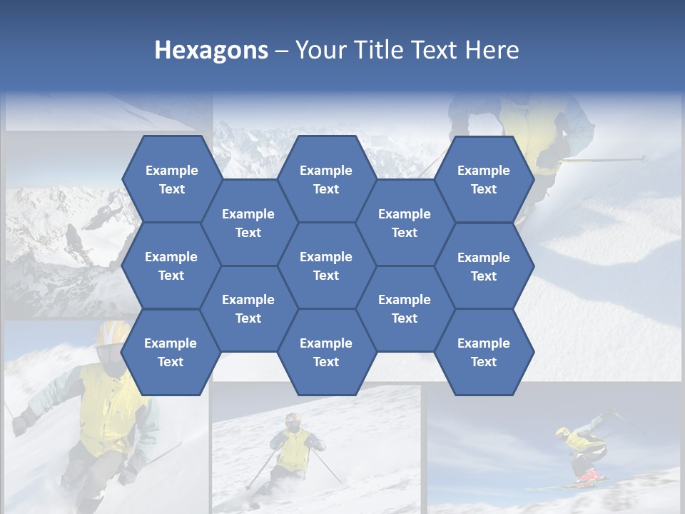 Lifestyle Extreme Lift PowerPoint Template