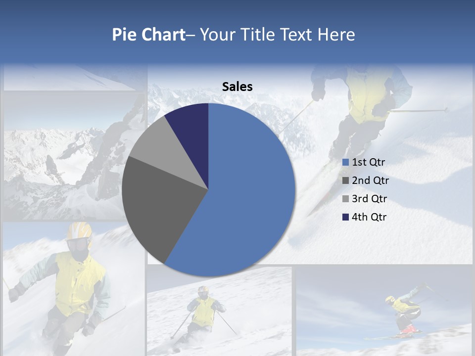 Lifestyle Extreme Lift PowerPoint Template
