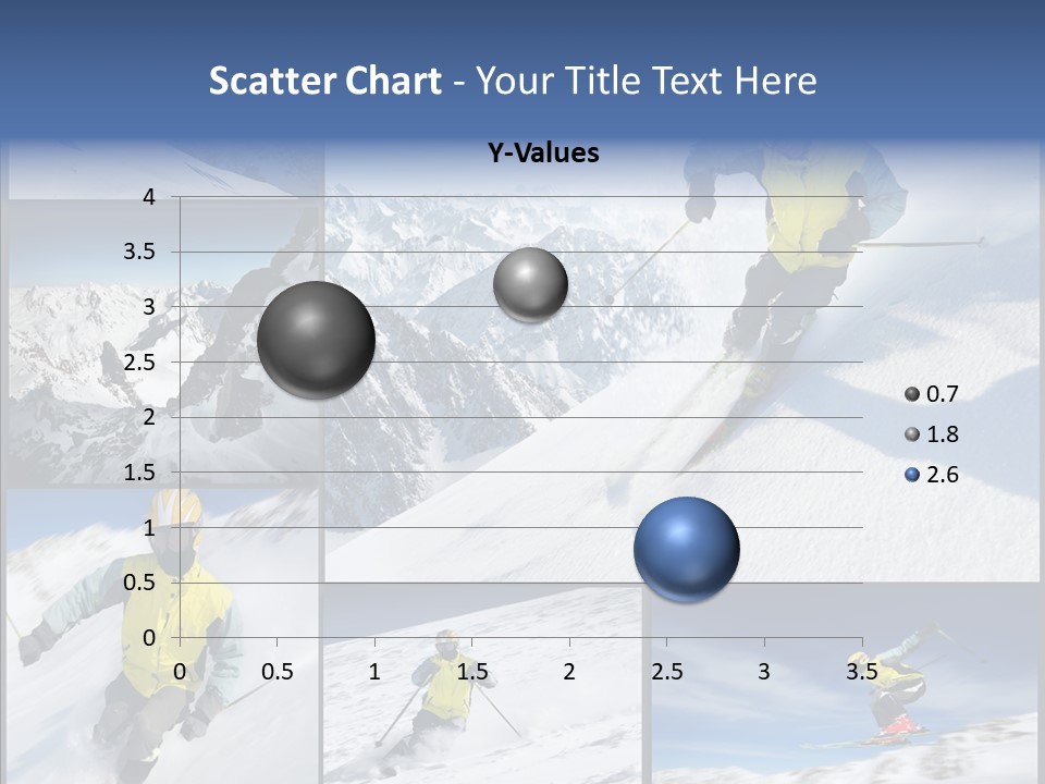 Lifestyle Extreme Lift PowerPoint Template