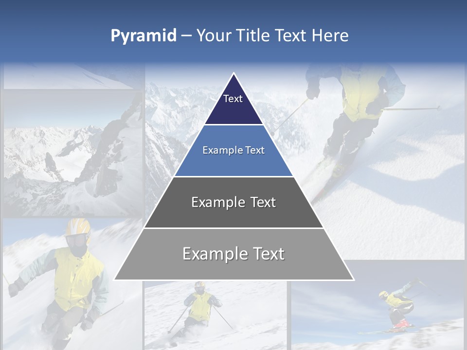 Lifestyle Extreme Lift PowerPoint Template