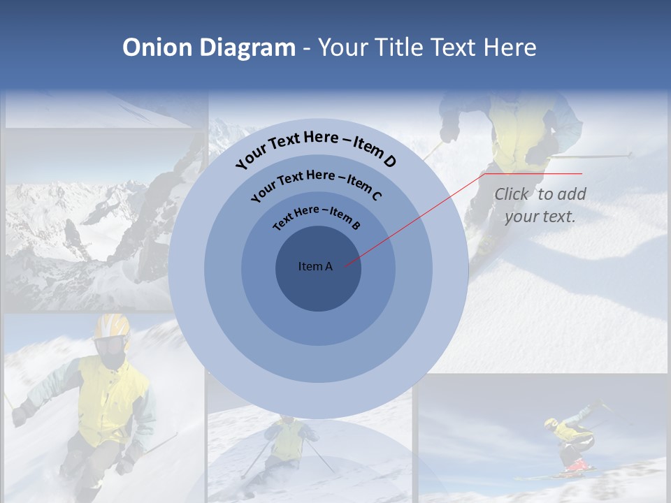 Lifestyle Extreme Lift PowerPoint Template